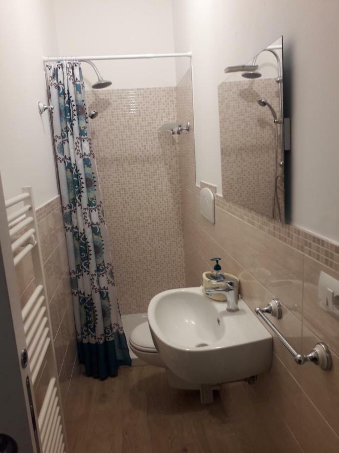 La tana di Furby Apartment Brindisi Bagian luar foto